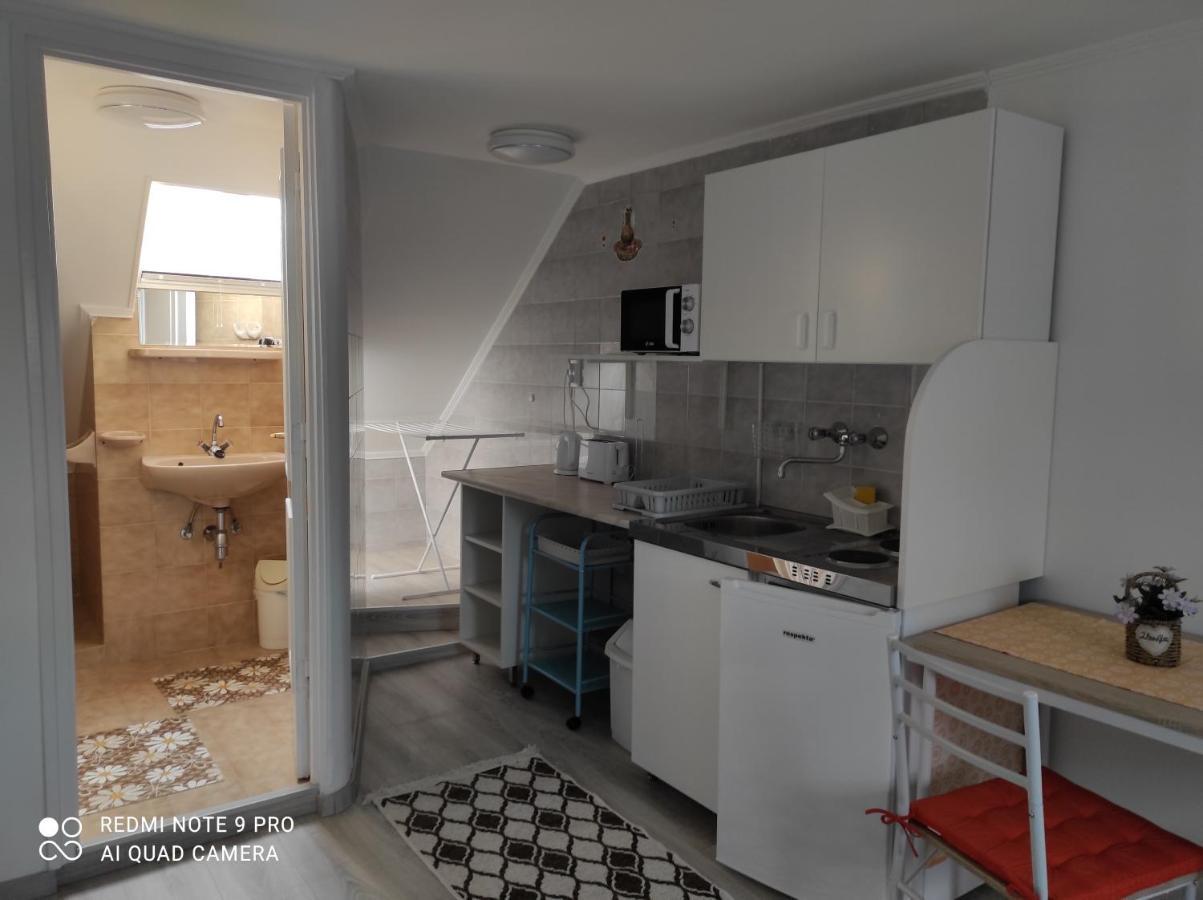 Era Apartman Apartment Harkány Exterior foto