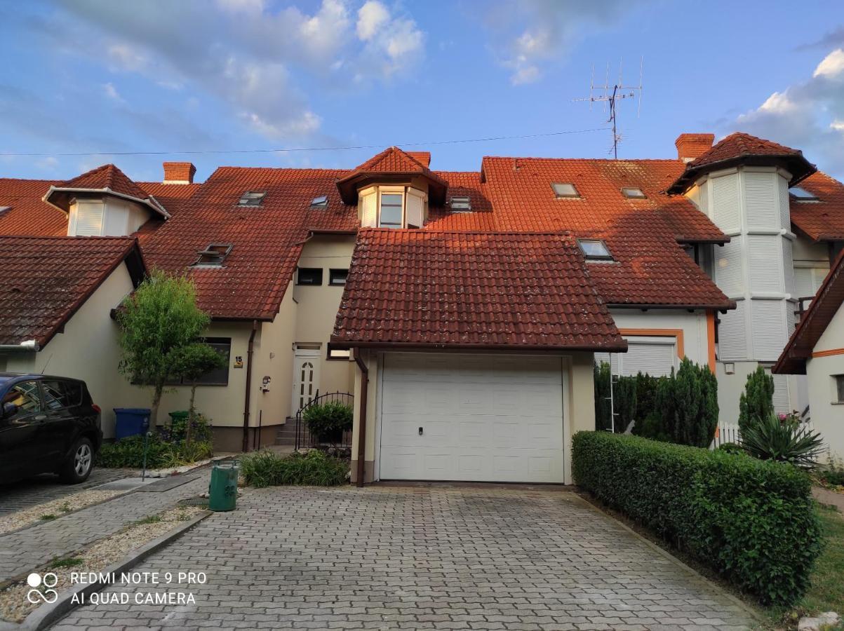 Era Apartman Apartment Harkány Exterior foto