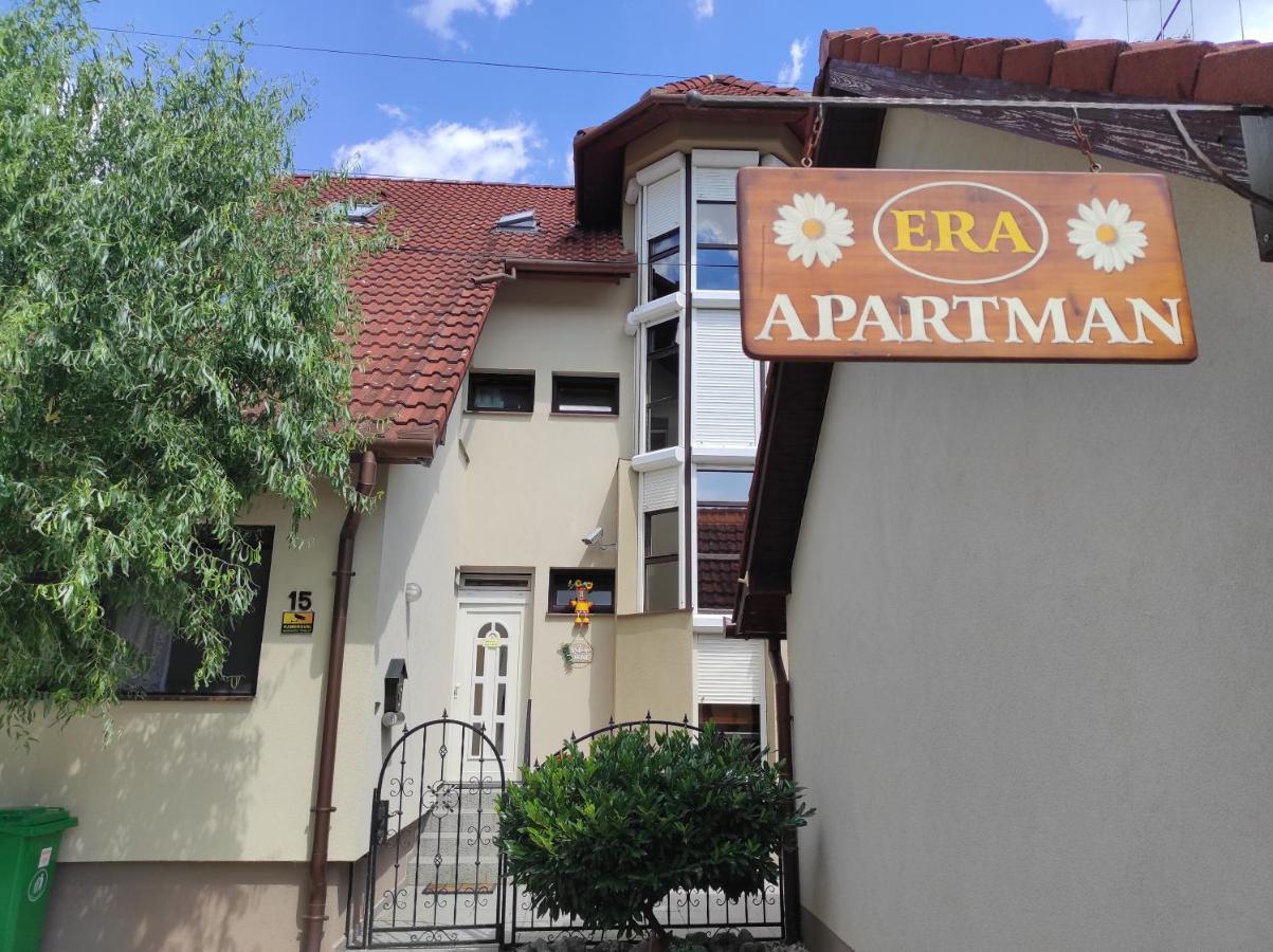 Era Apartman Apartment Harkány Exterior foto